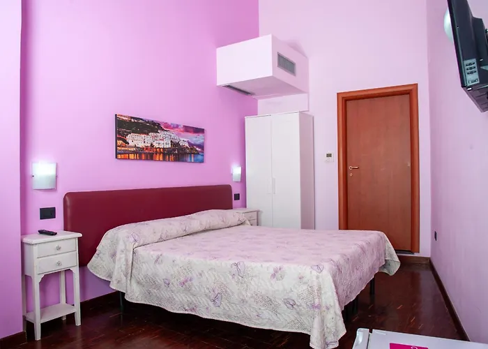 B&B Palazzo Carafa della Spina